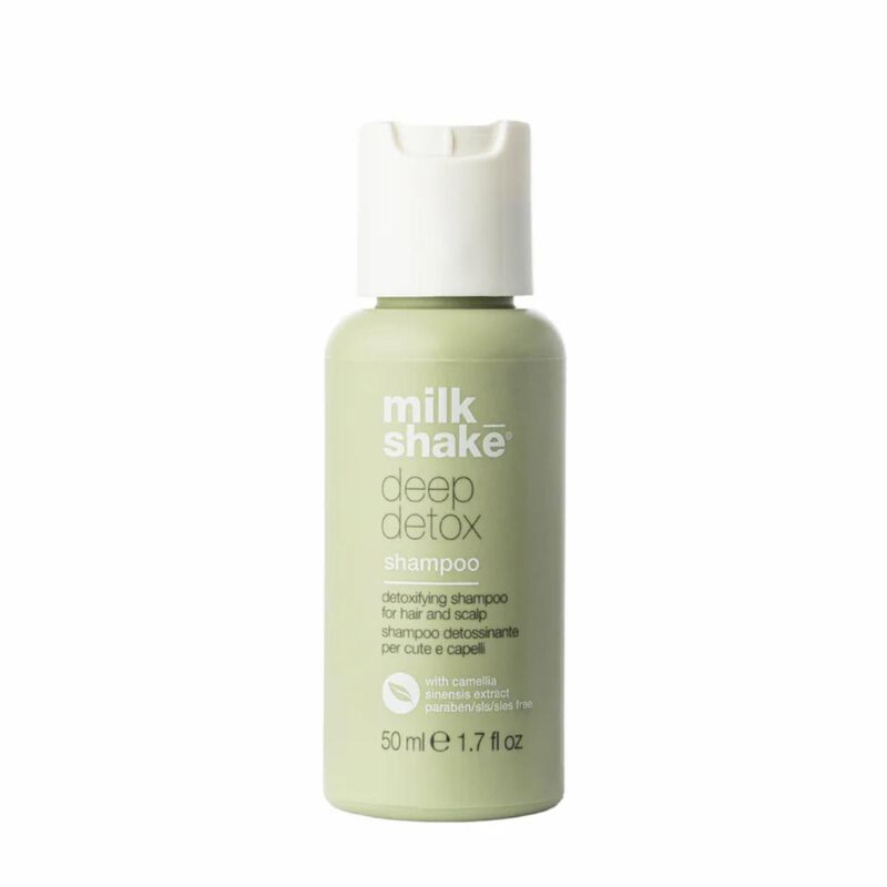 milk_shake® deep detox shampoo 50 ml