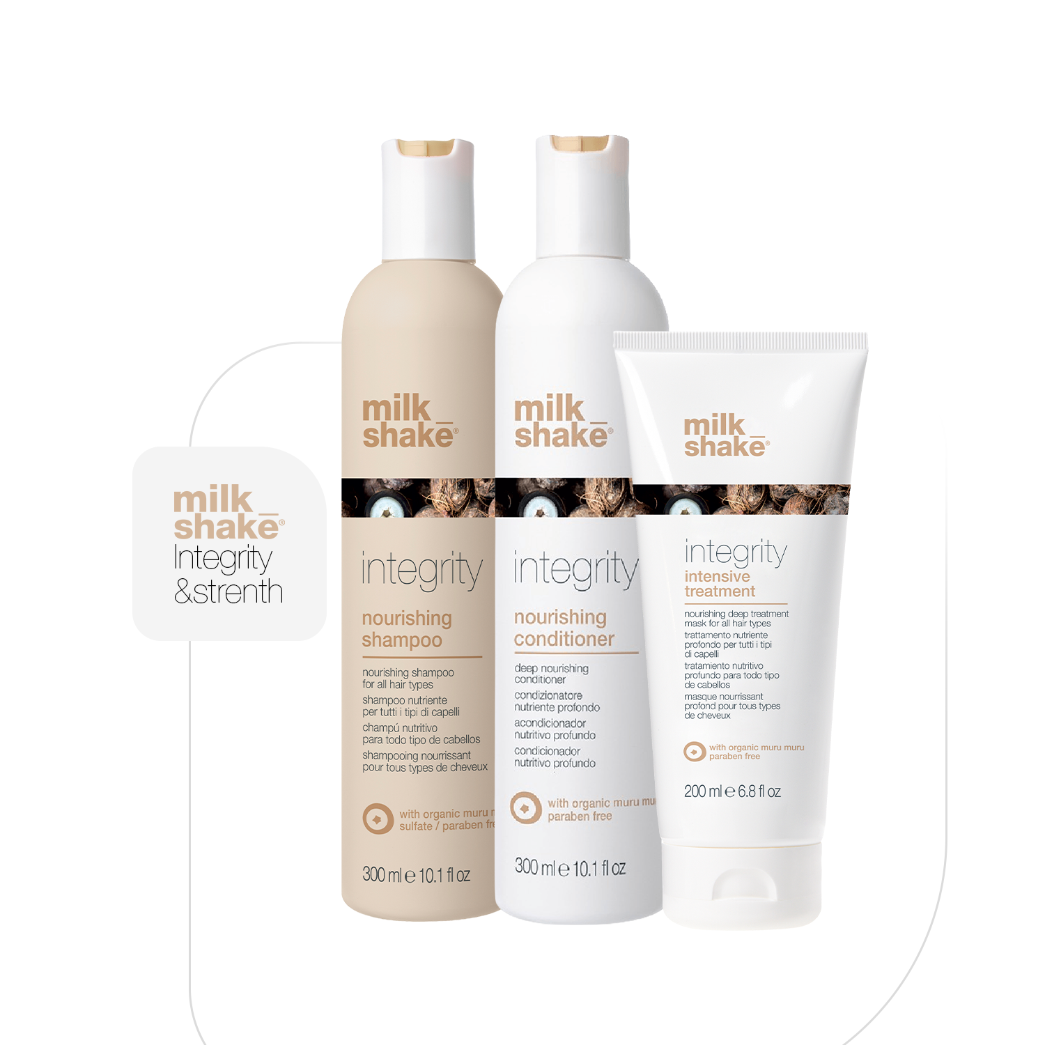 milk_shake® Damage Repair Intensive Routine