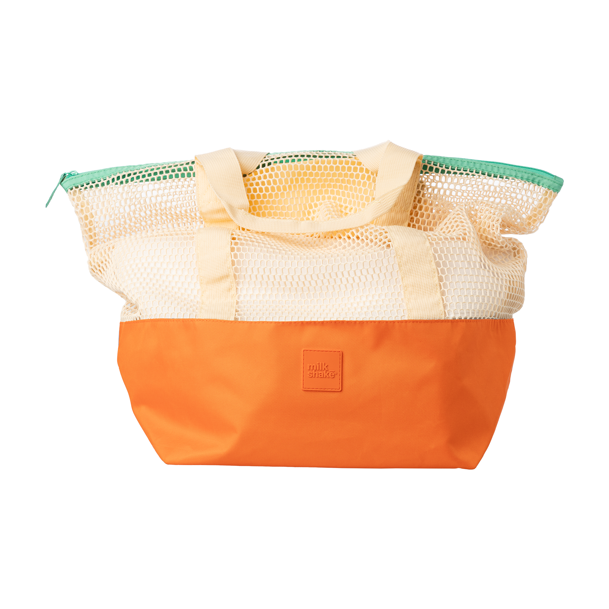 milk_shake® Beach Bag