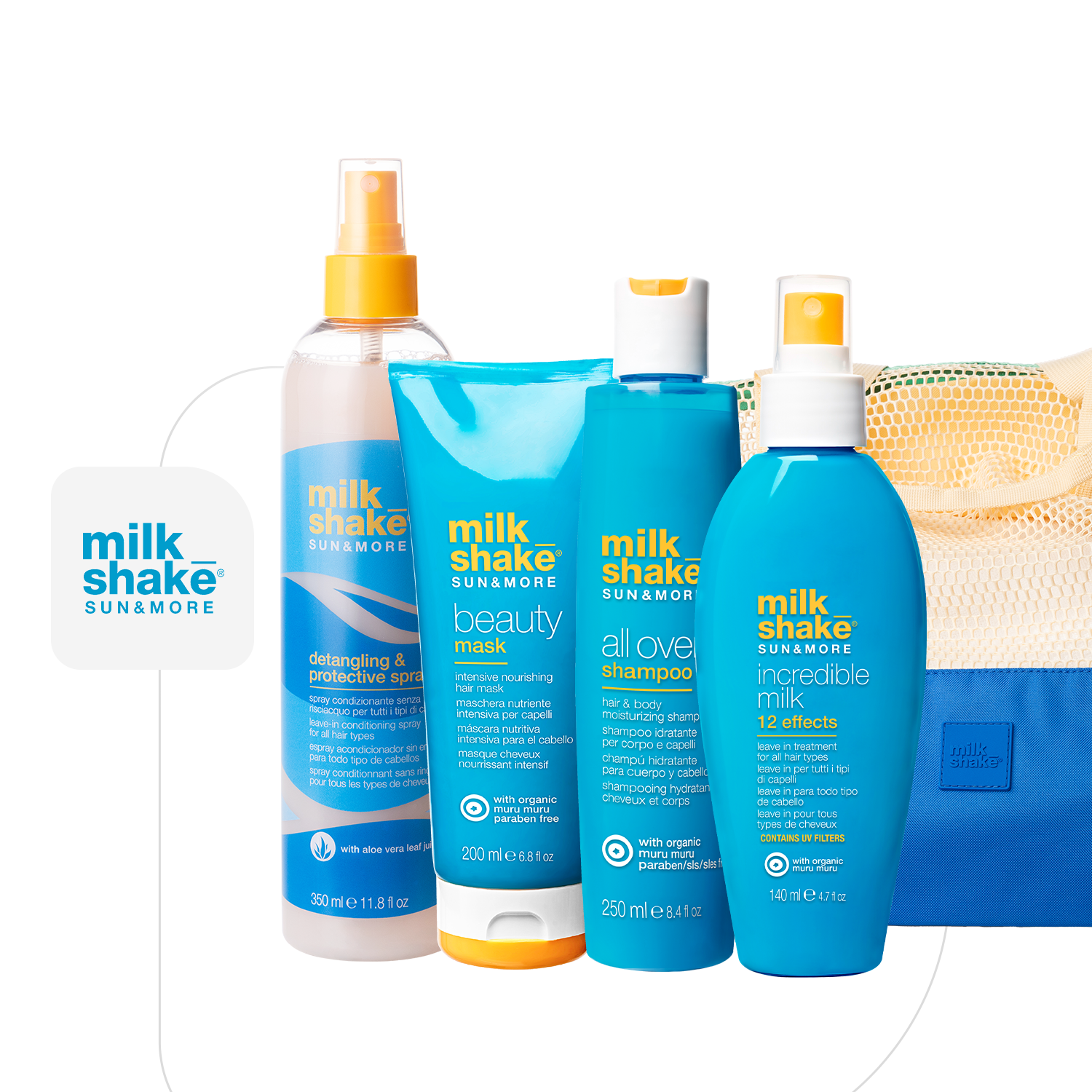 Summer Hair Rescue Routine ☀️