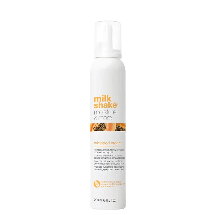 milk_shake® moisture&more whipped cream 200 ml