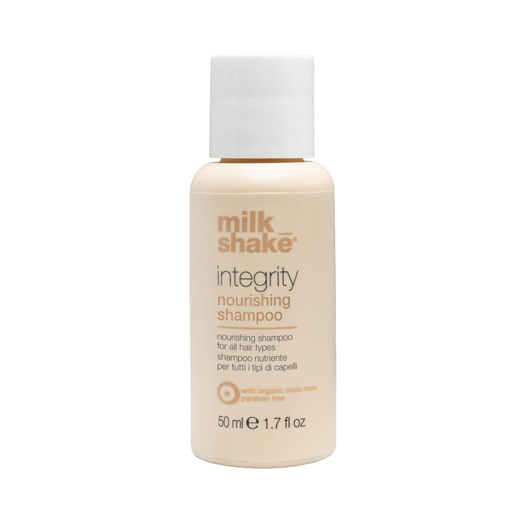 integrity & strength nourishing shampoo 50 ml
