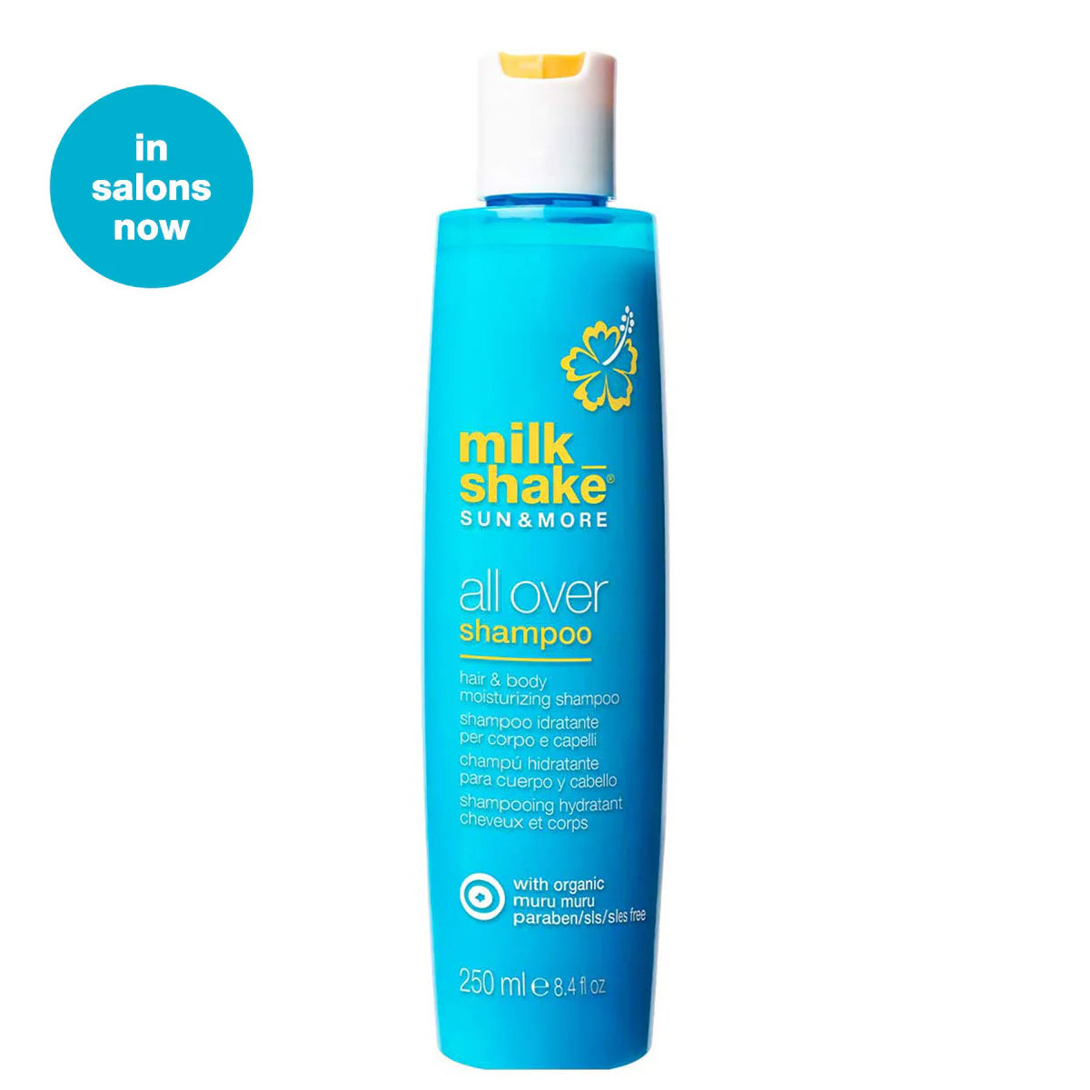 Summer Hair Rescue Routine ☀️