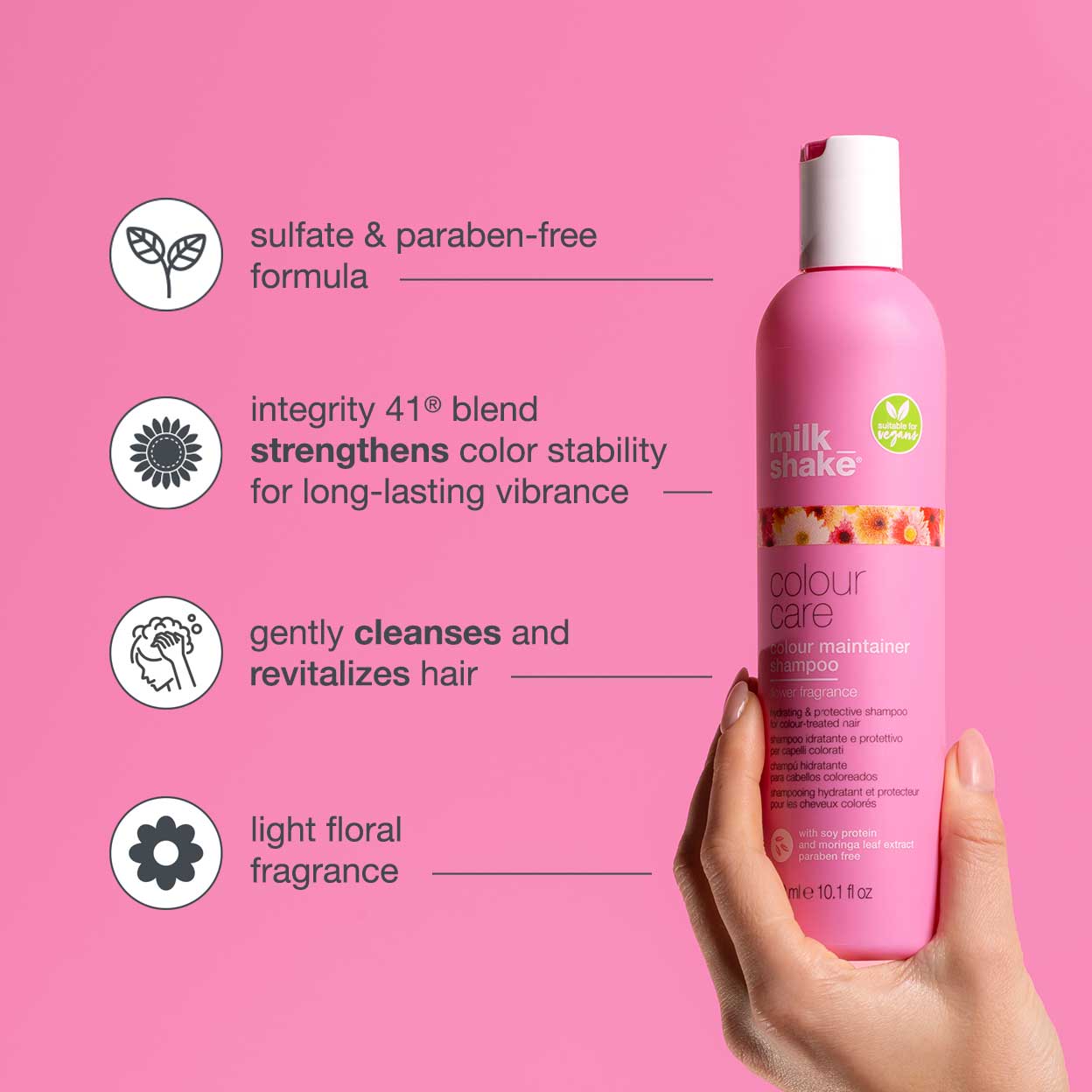 REF_P_3_color maintainer shampoo flower | 1litre