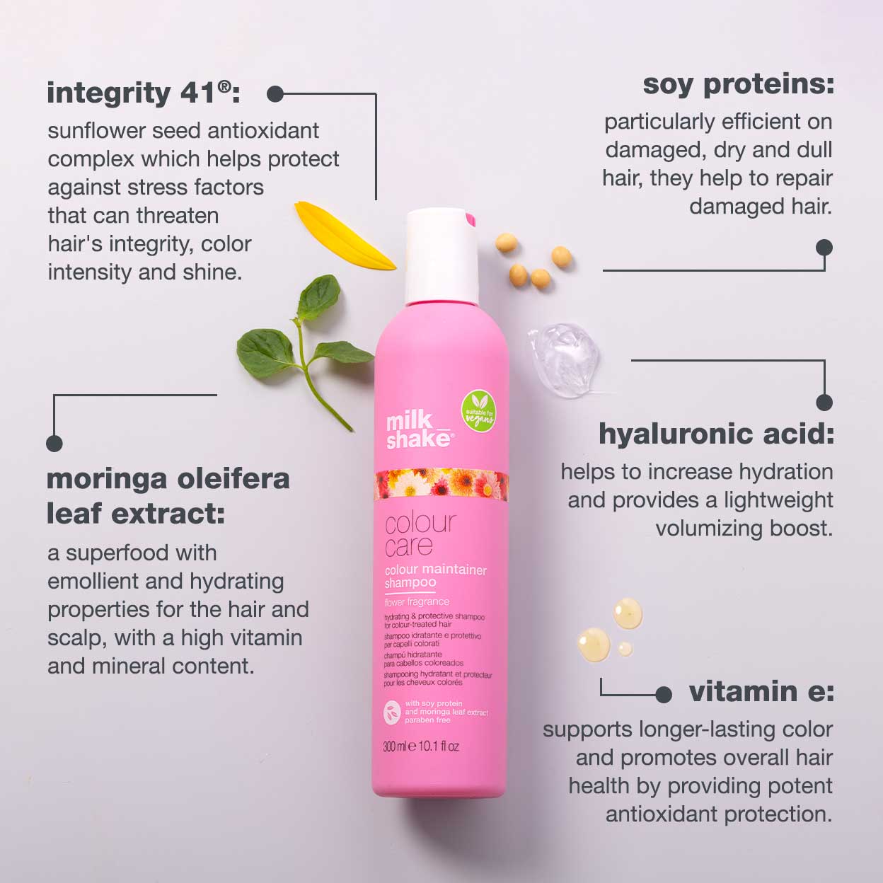 REF_P_4_color maintainer shampoo flower | 1litre