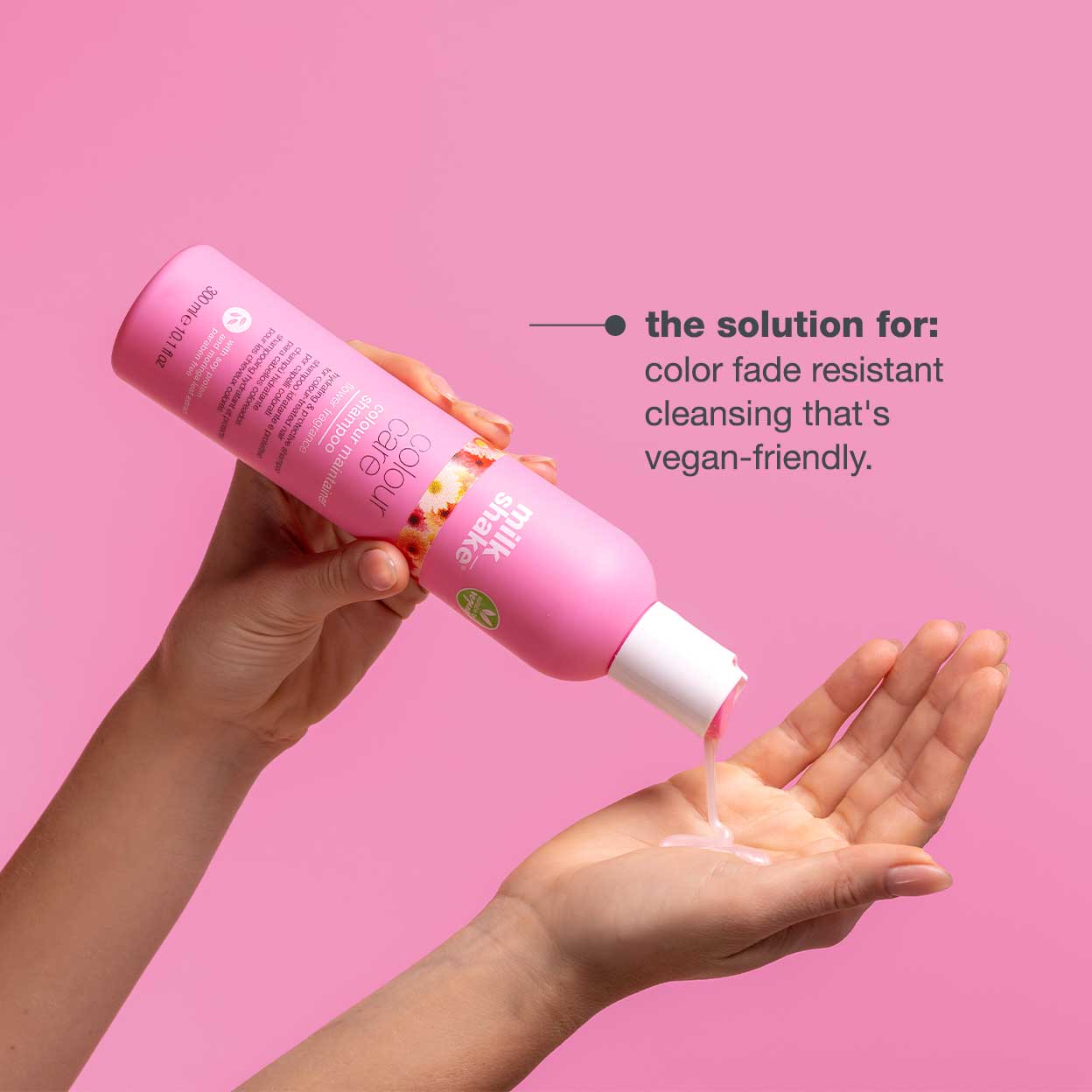 REF_P_2_color maintainer shampoo flower | 1litre