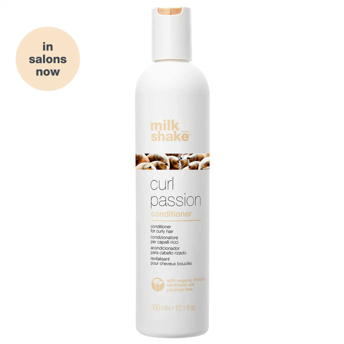milk_shake® curly passion Perfect Curls Routine