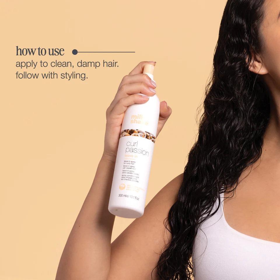 milk_shake® curl passion leave in 300 ML