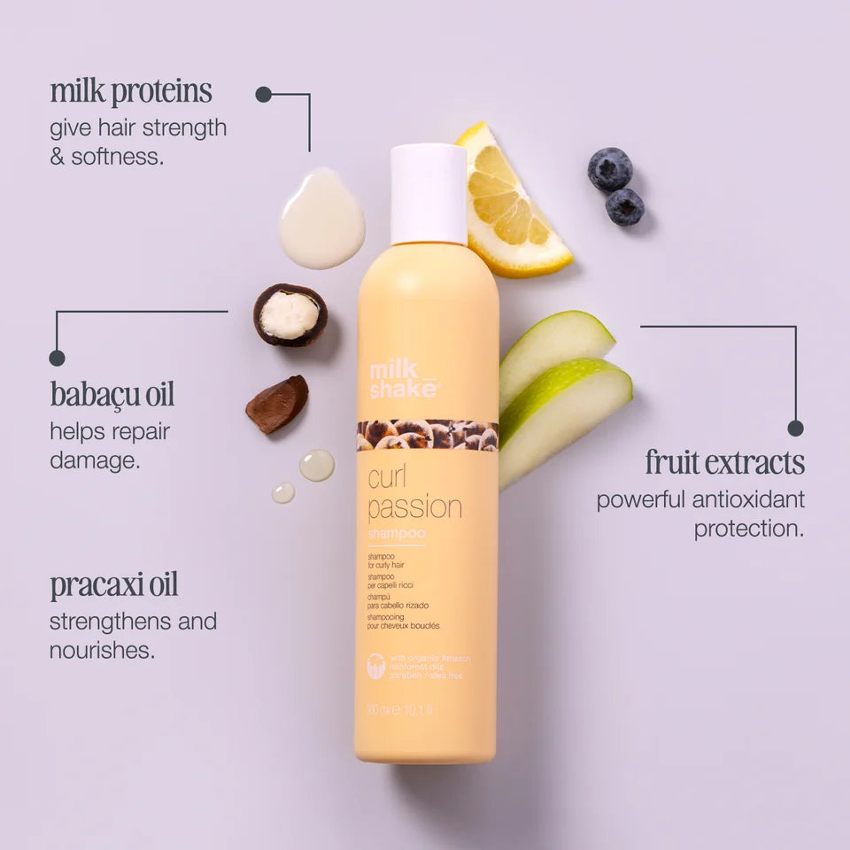 milk_shake® curl passion shampoo