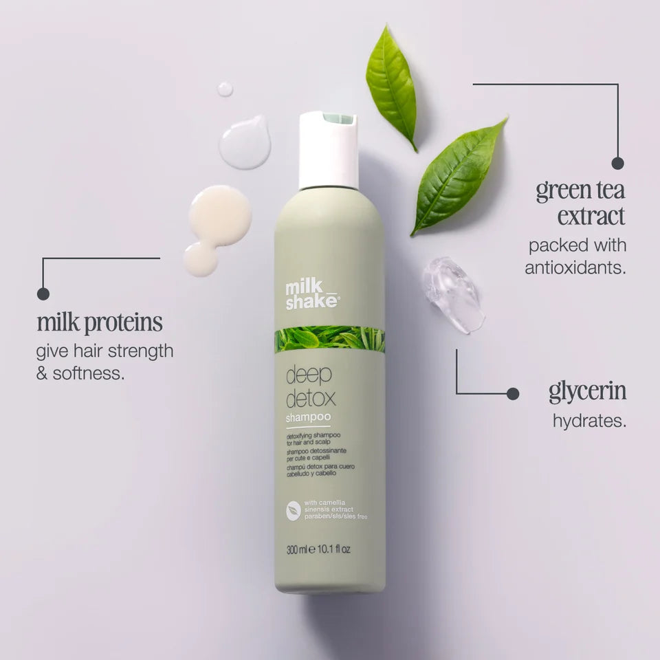 milk_shake® deep detox shampoo