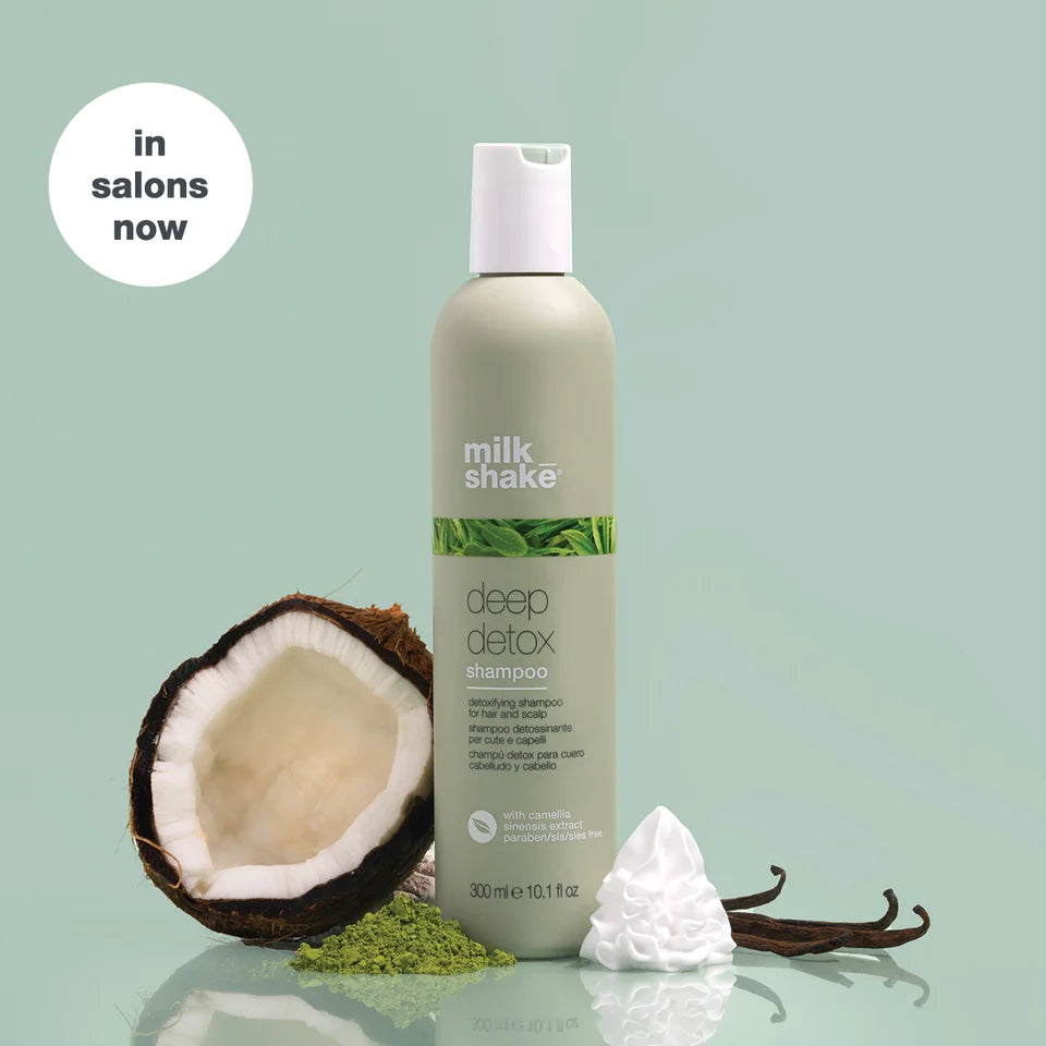 milk_shake® deep detox shampoo