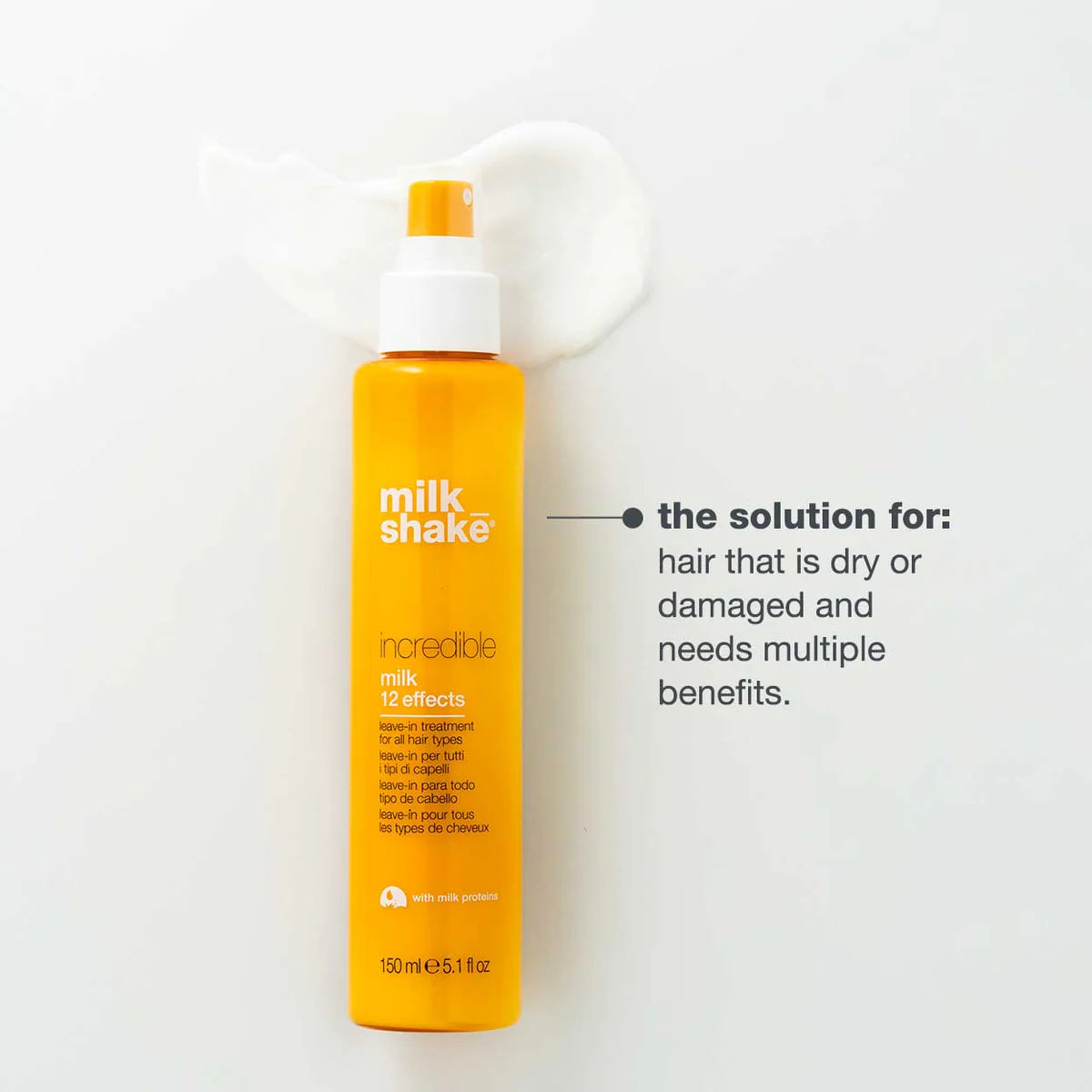 milk_shake® Incredible Hair Routine