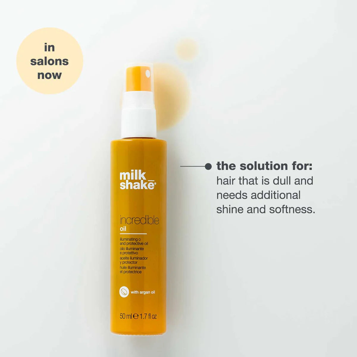 milk_shake® incredible oil 50 ml