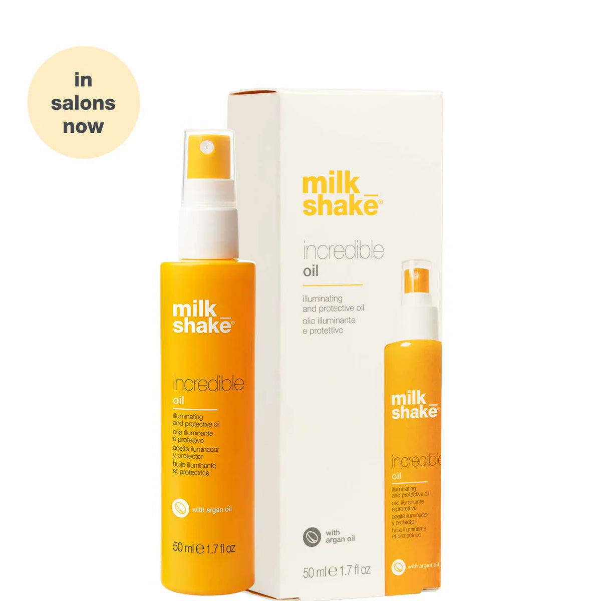 milk_shake® Incredible Hair Routine