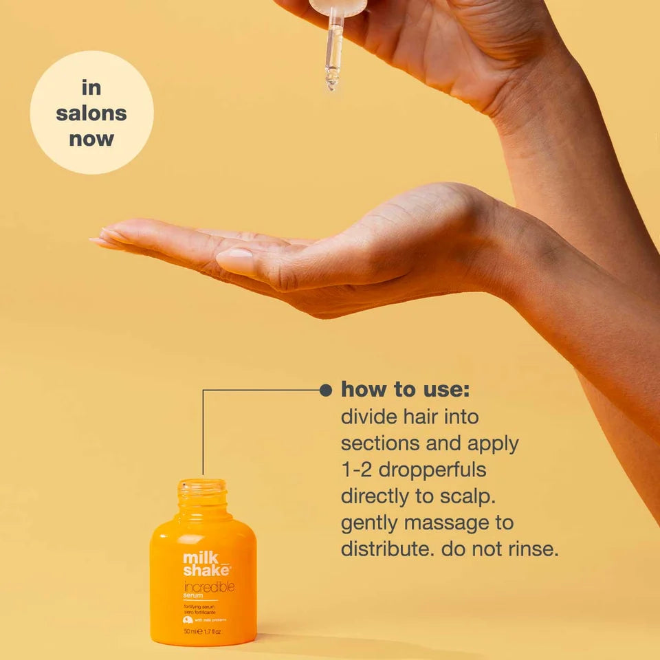 milk_shake® incredible serum 50 ml