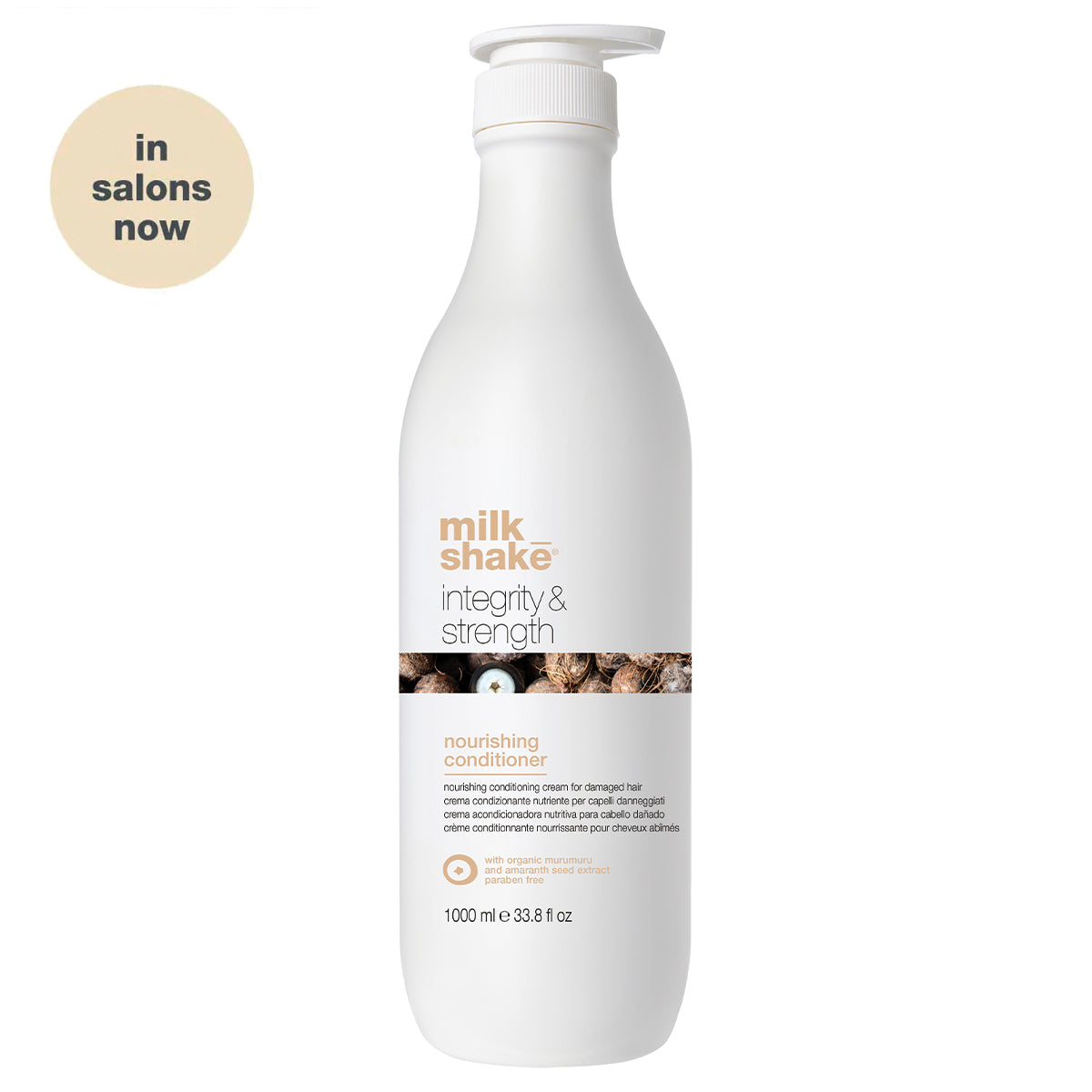 milk_shake® Milk Shake Integrity Nourishing Conditioner 1000 ml