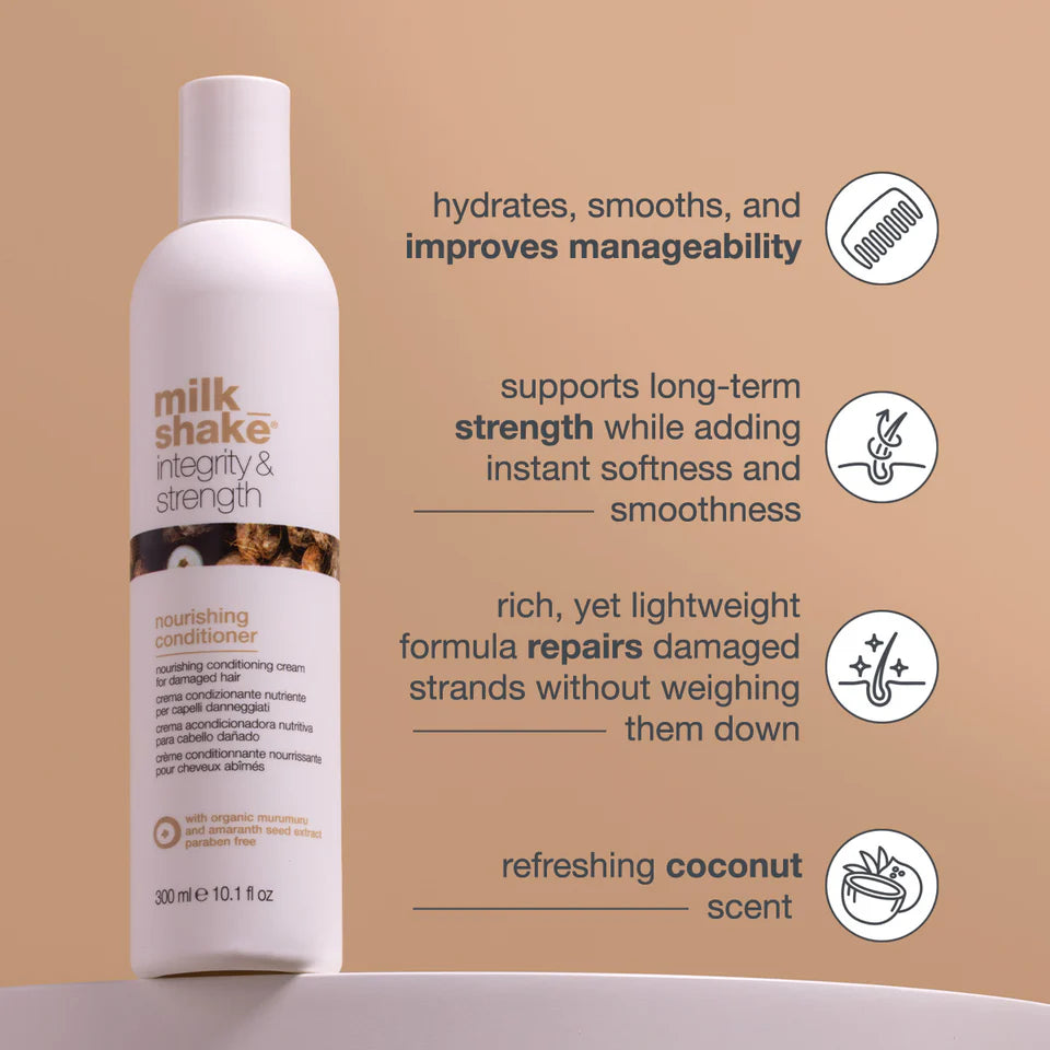 integrity & strength nourishing conditioner 50 ml