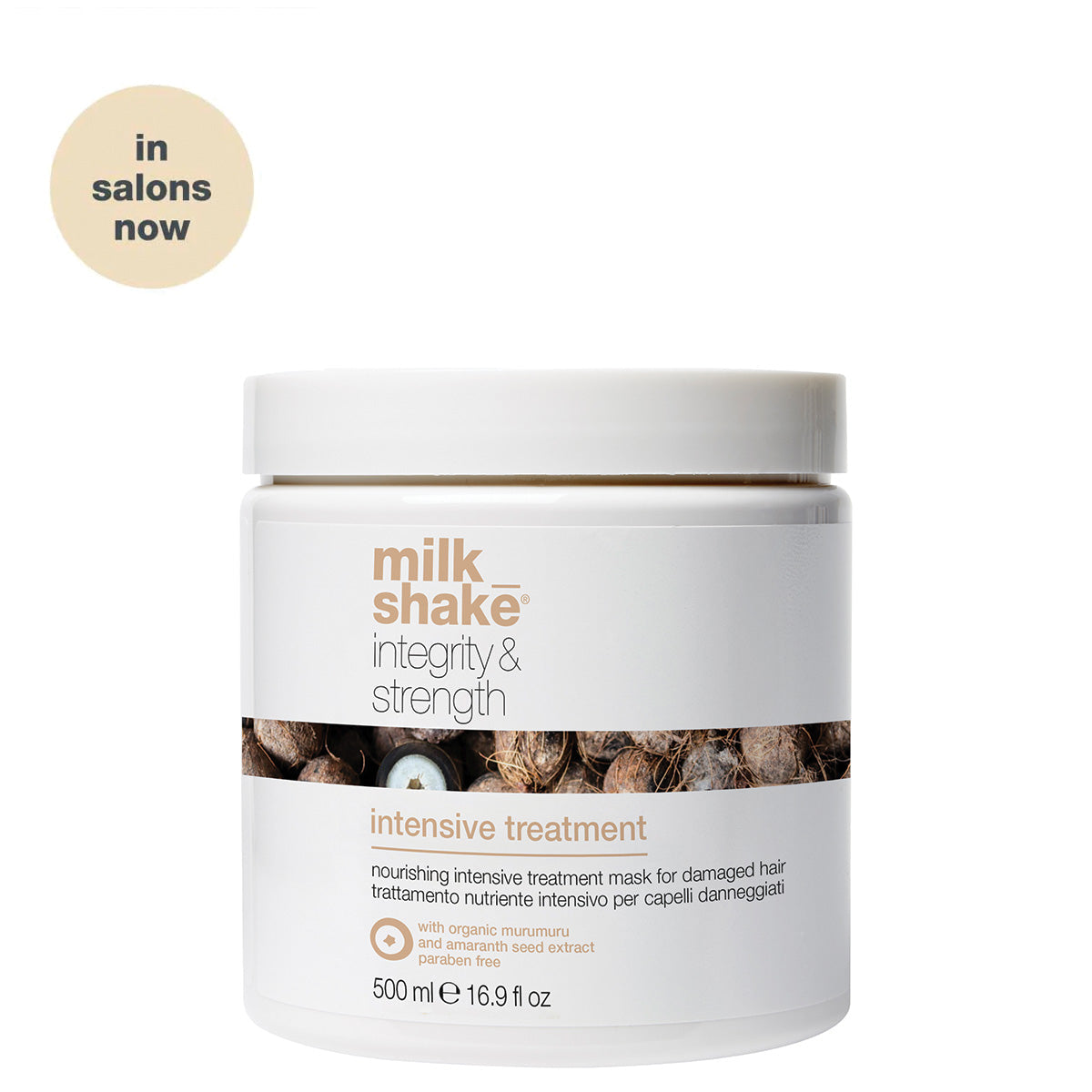 milk_shake® integrity & strength intensive treatment | 500ml