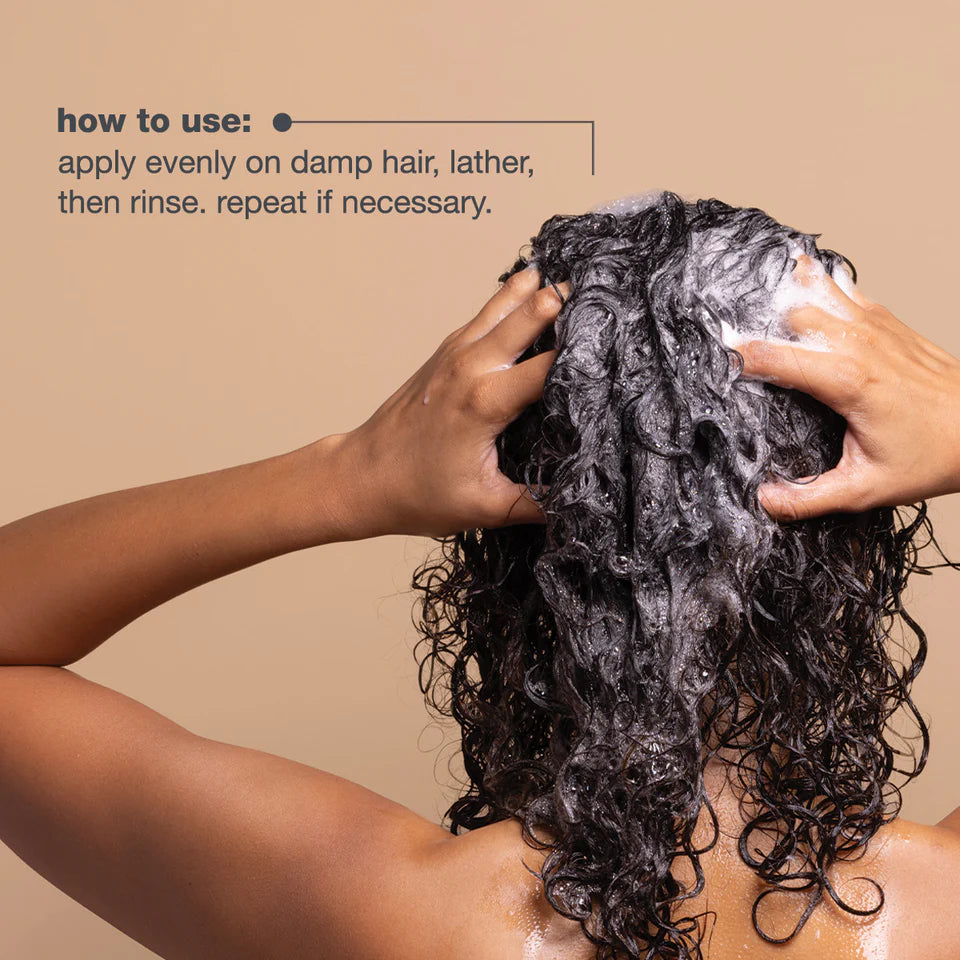 integrity & strength nourishing shampoo 50 ml