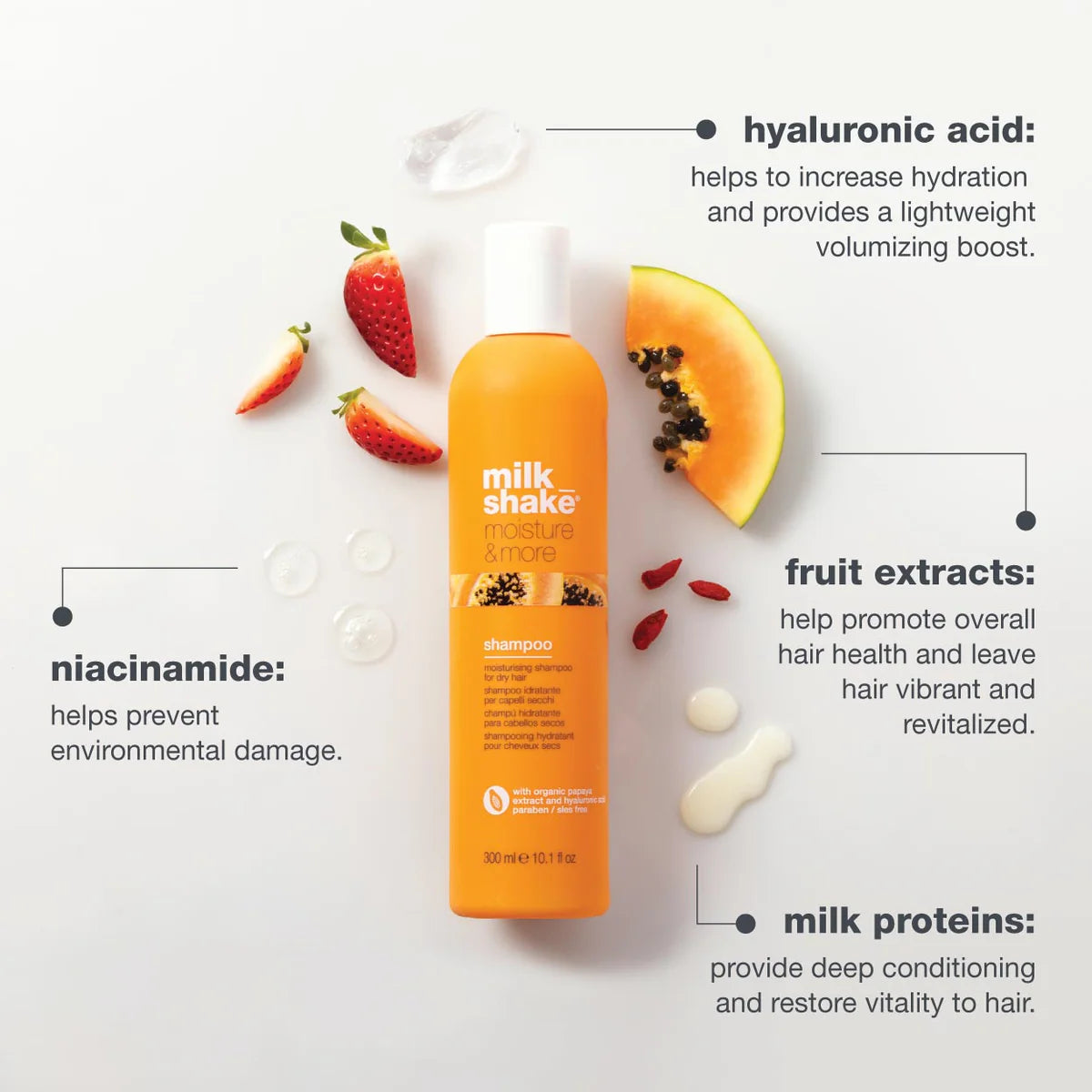 Moisture & more Hydro Boost Routine