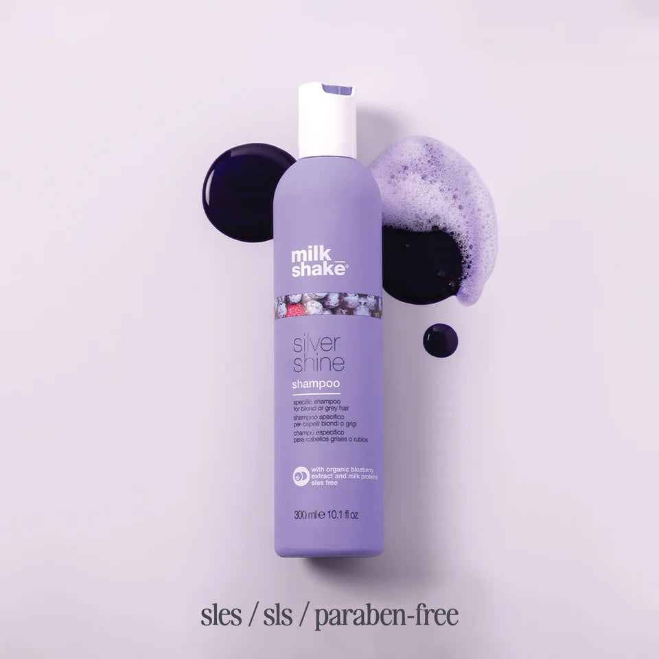 milk_shake® silver shine shampoo
