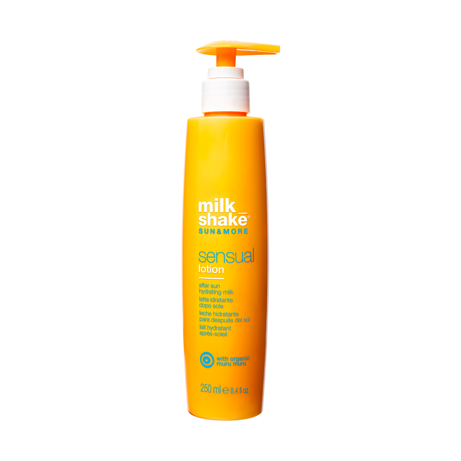 sun&more sensual lotion after sun hydrating milk 250 ml