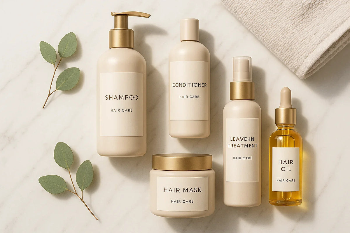 The Correct Order to Apply Your Haircare Products