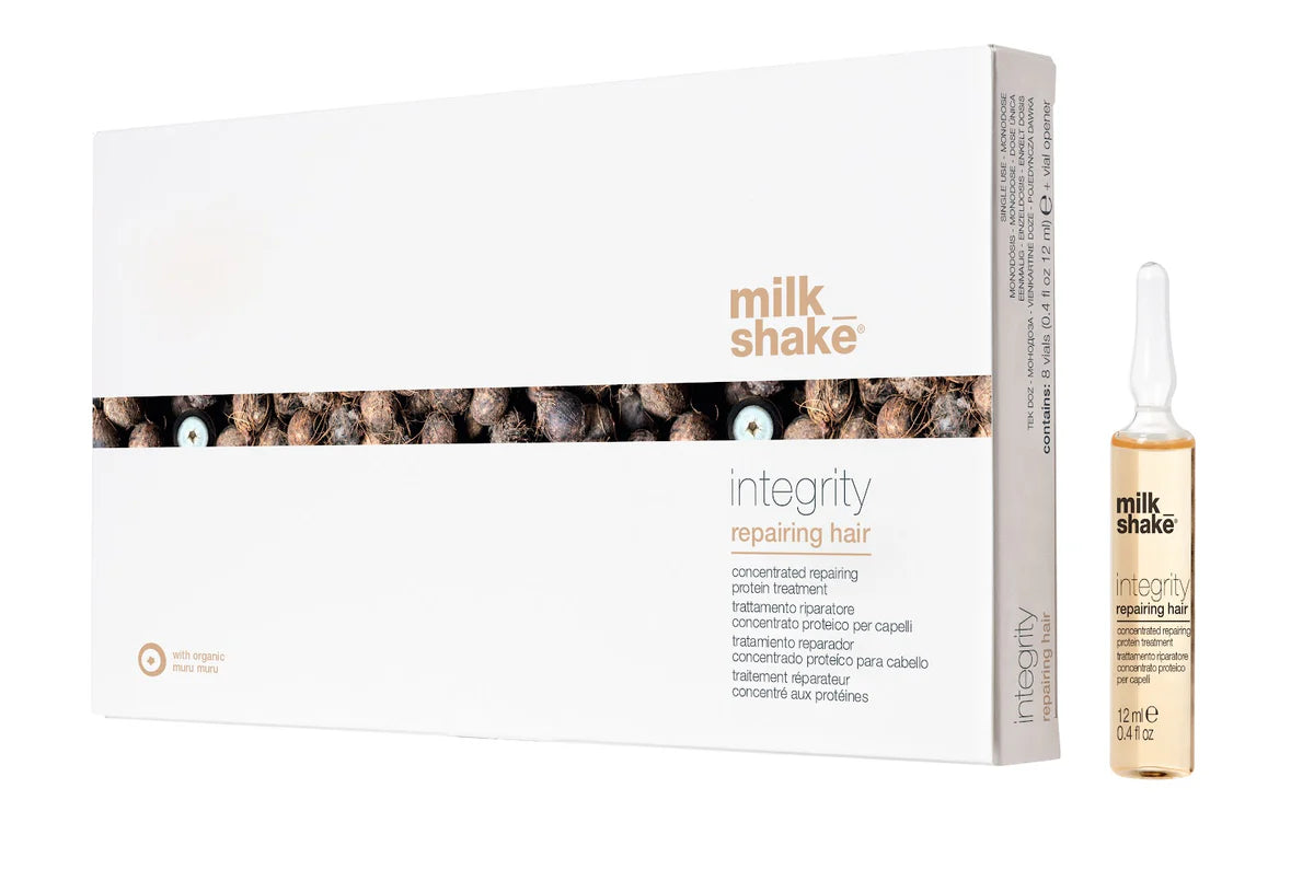 milk_shake® Integrity & strength Hair Rebuild System