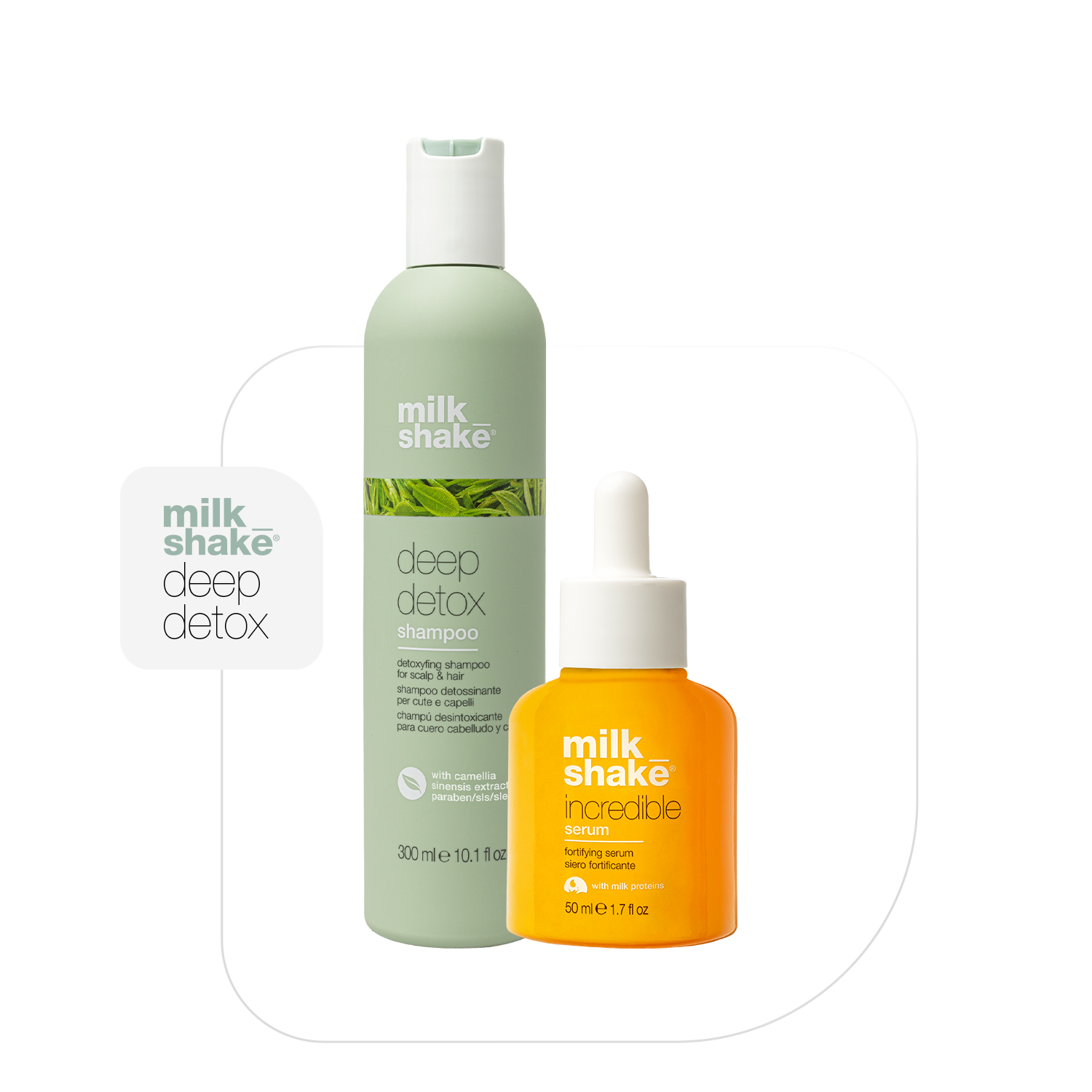 Deep Detox Hair & Scalp Ritual