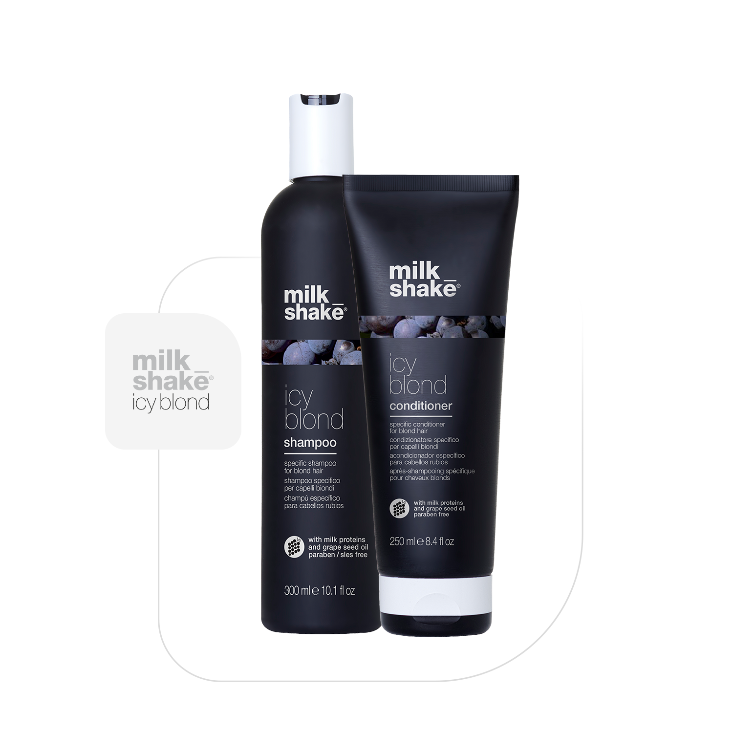 milk_shake icy blond duo