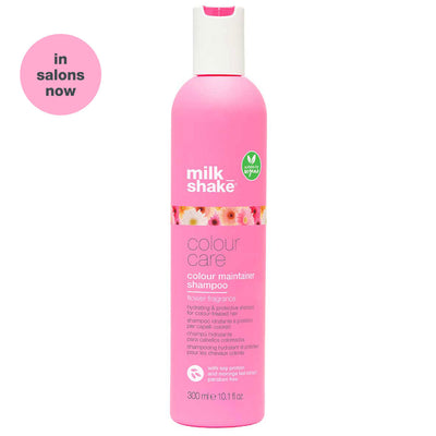 milk_shake® color maintainer shampoo flower 300ml