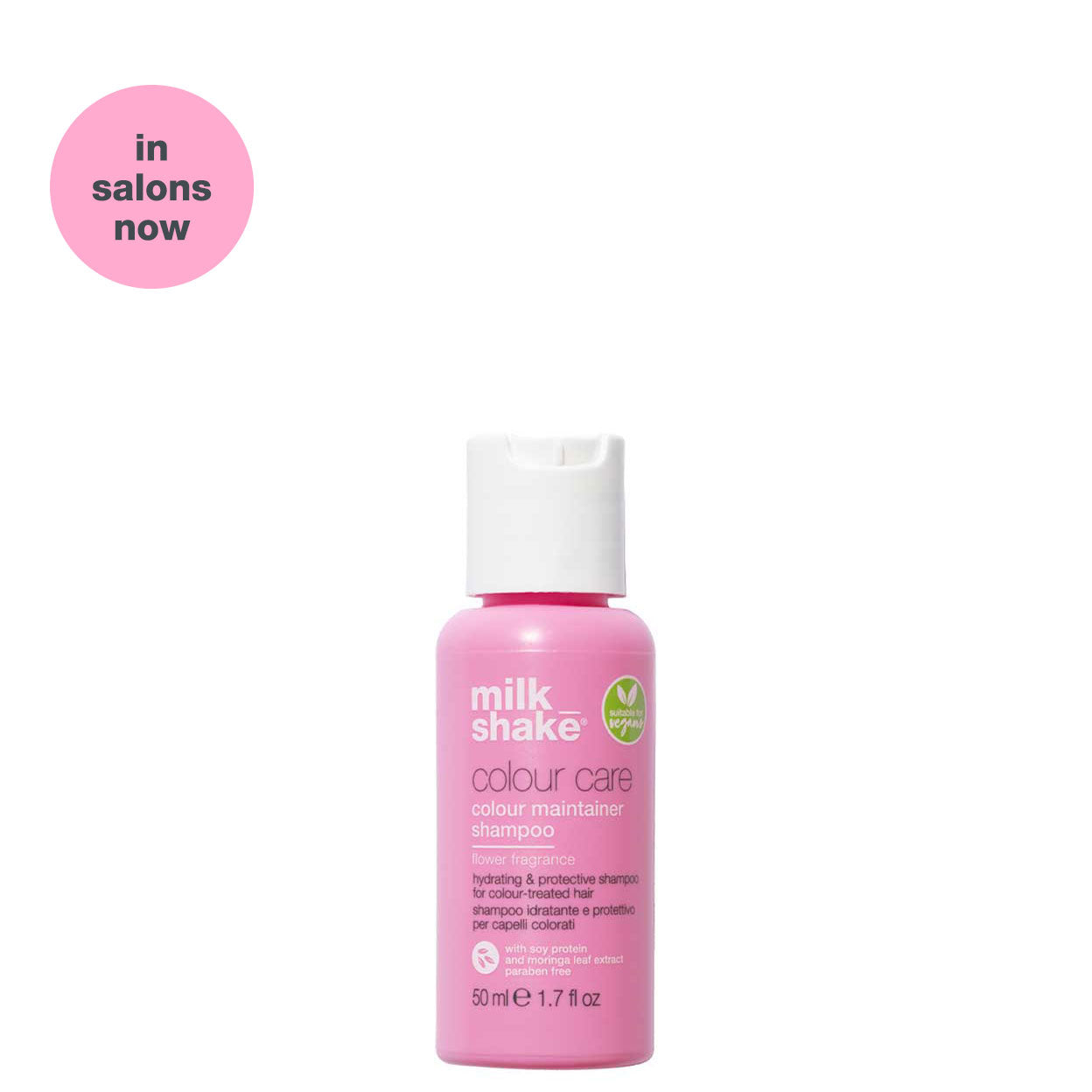 milk_shake® color maintainer shampoo flower 300ml