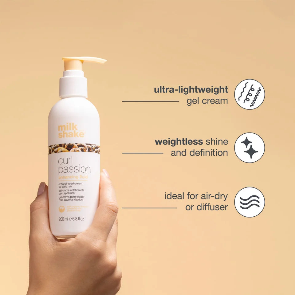 milk_shake®  CURL PASSION FLUID