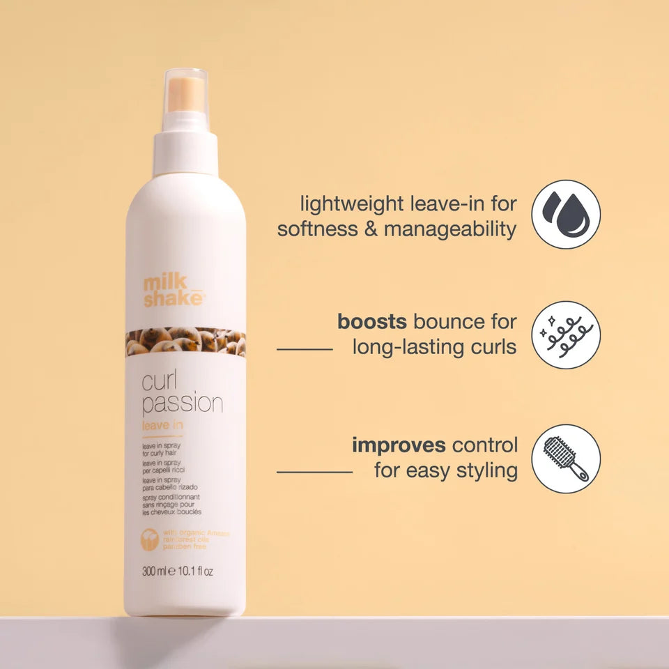milk_shake® curl passion leave in 300 ML