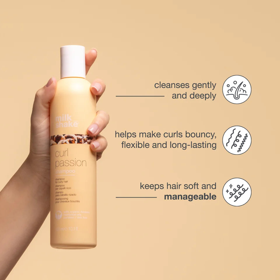 milk_shake® curl passion shampoo