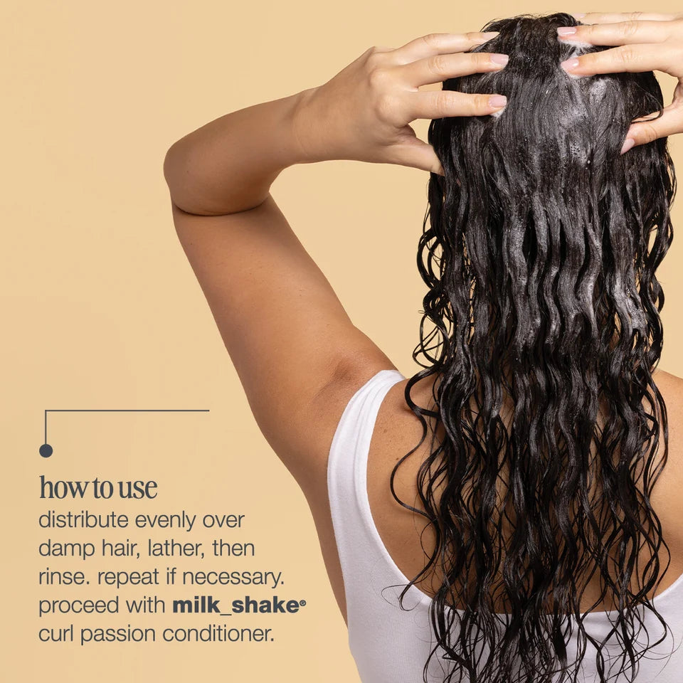 milk_shake® curl passion shampoo