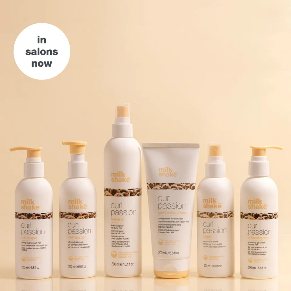milk_shake® curl passion curl perfectionist