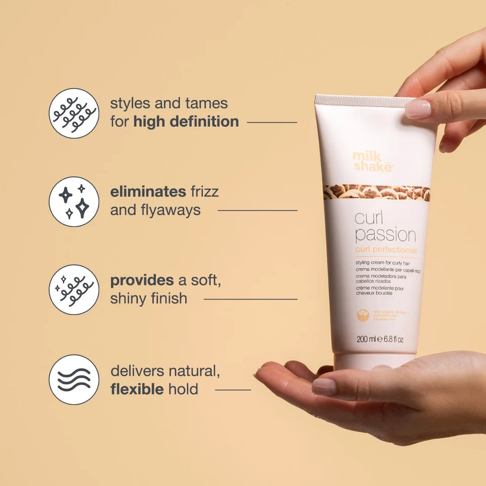milk_shake® curl passion curl perfectionist