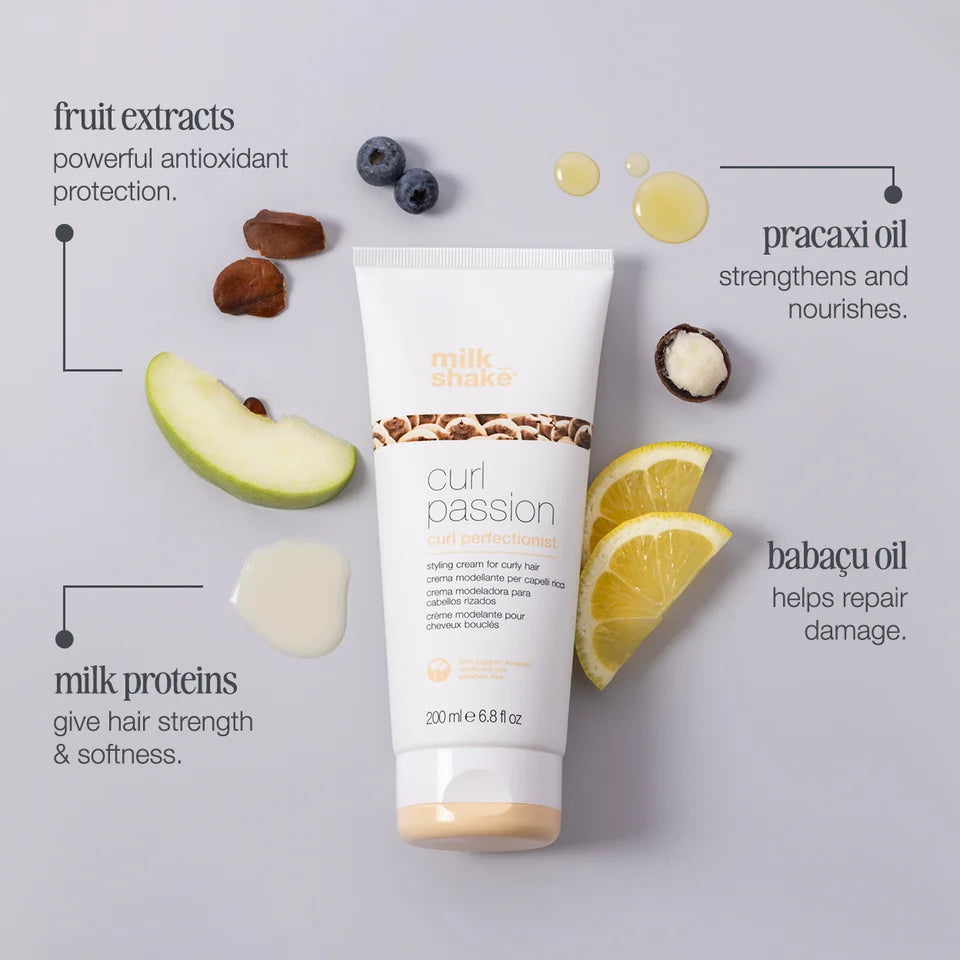 milk_shake® curl passion curl perfectionist