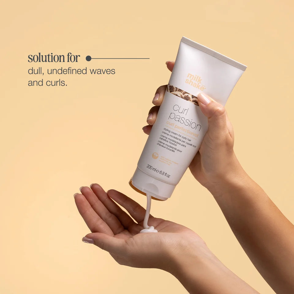 milk_shake® curl passion curl perfectionist