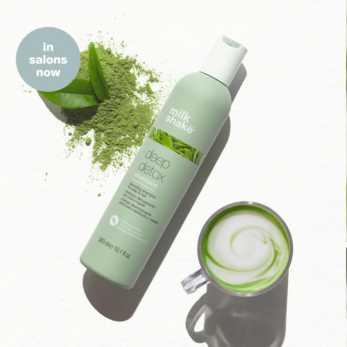 Deep Detox Hair & Scalp Ritual