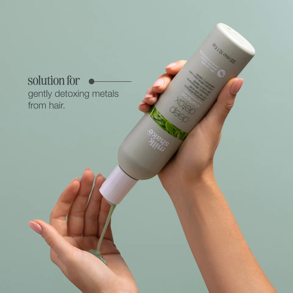 milk_shake® deep detox shampoo