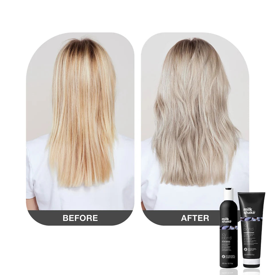 milk_shake® icy blond shampoo