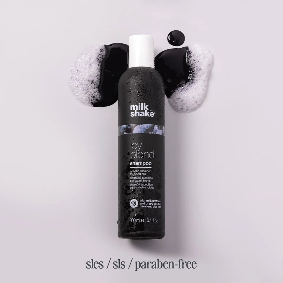 milk_shake® icy blond shampoo