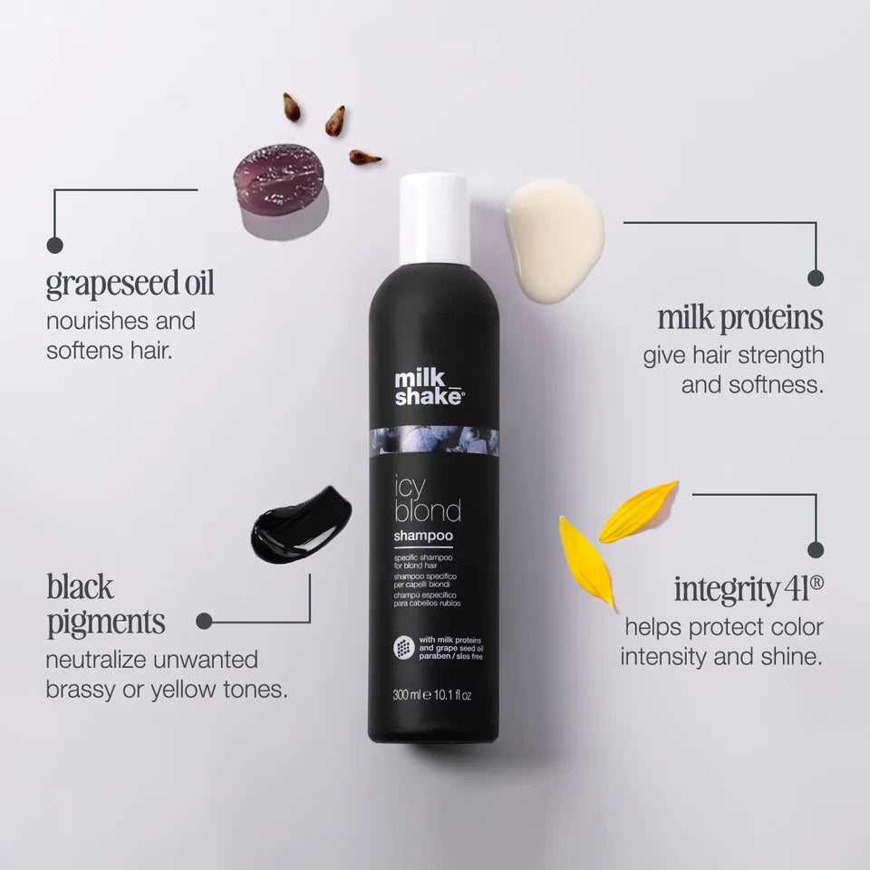 milk_shake® icy blond shampoo