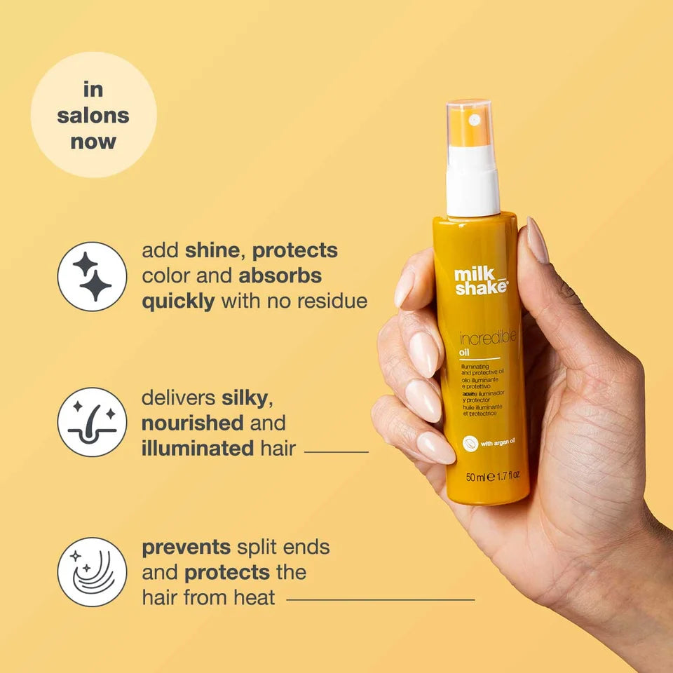 milk_shake® incredible oil 50 ml