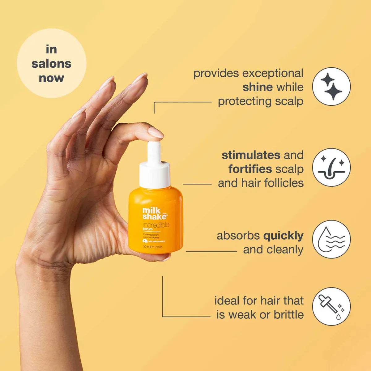 incredible serum 50 ml