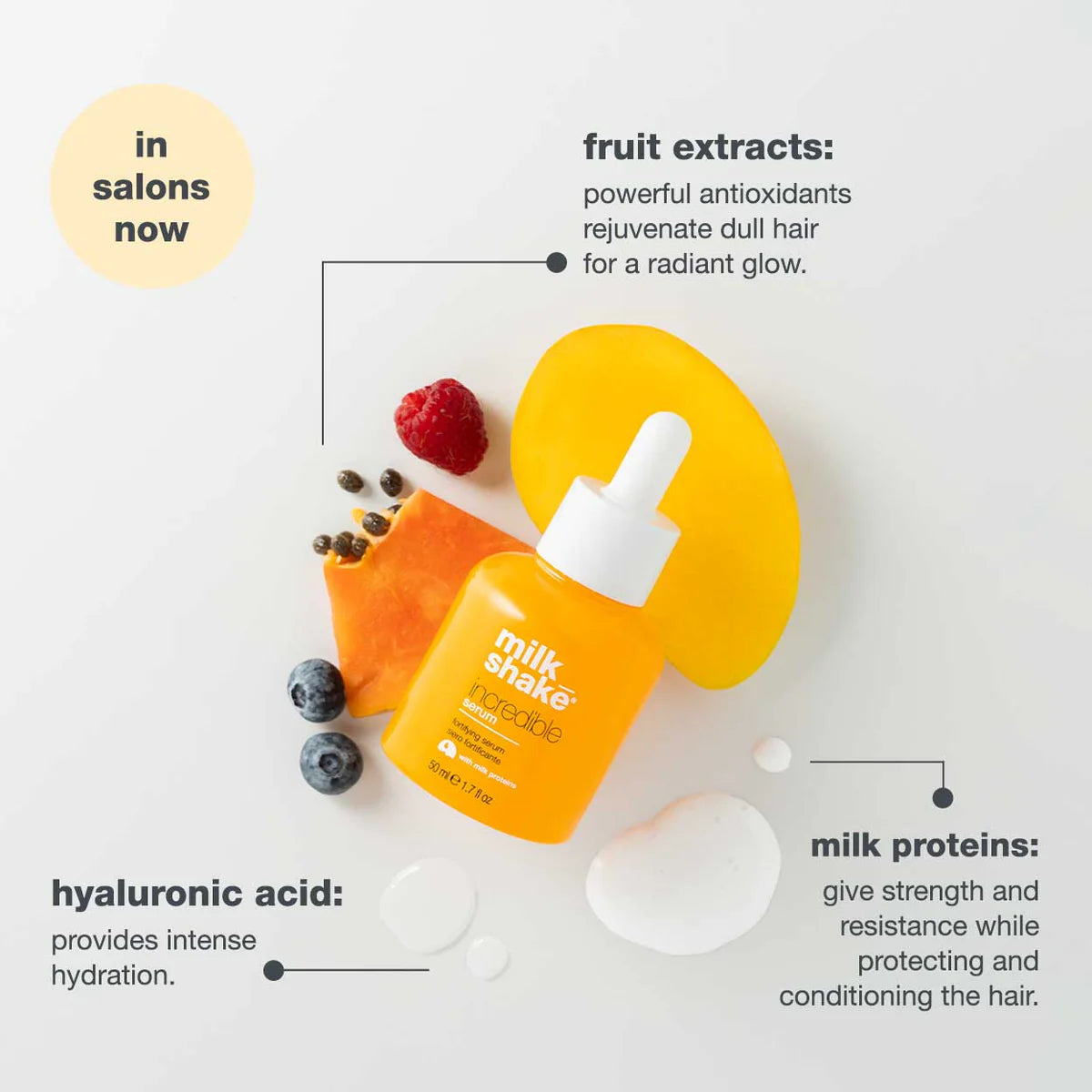 milk_shake® Incredible Hair Routine