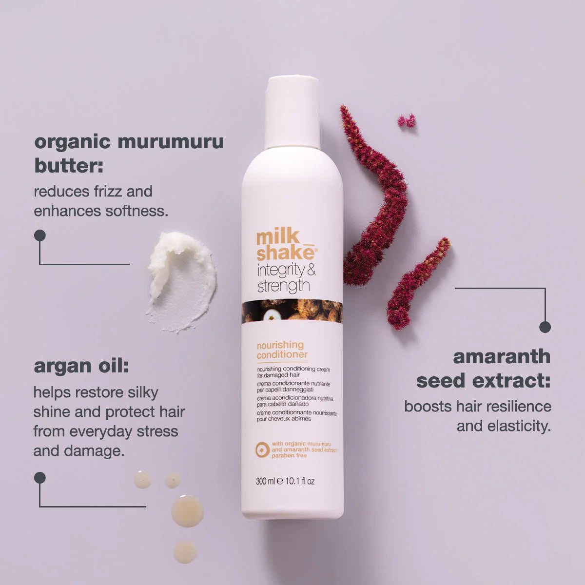 milk_shake® Strength & Repair Routine