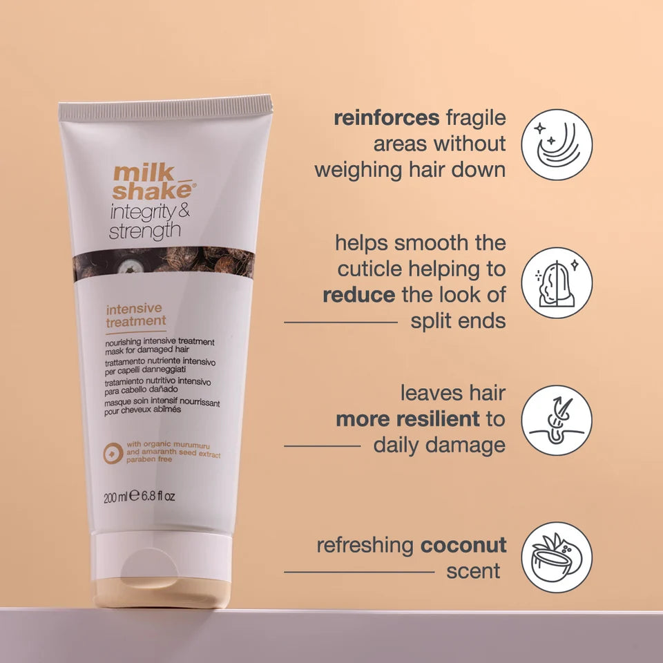 milk_shake® integrity & strength intensive treatment